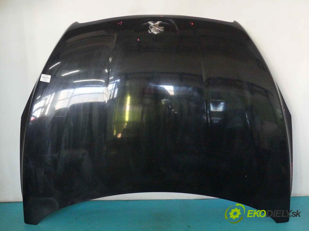 Peugeot 508 2010-2018 1.6 hdi 114 HP manual 84 kW 1560 cm3 4- kapota predná