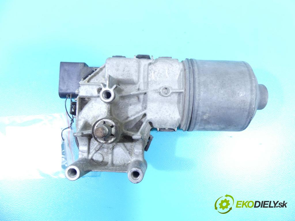 Seat Ibiza III 6L 2002-2008 1.4 16V 75 hp manual 55 kW 1390 cm3 3- motor stěračů přední 0390241526