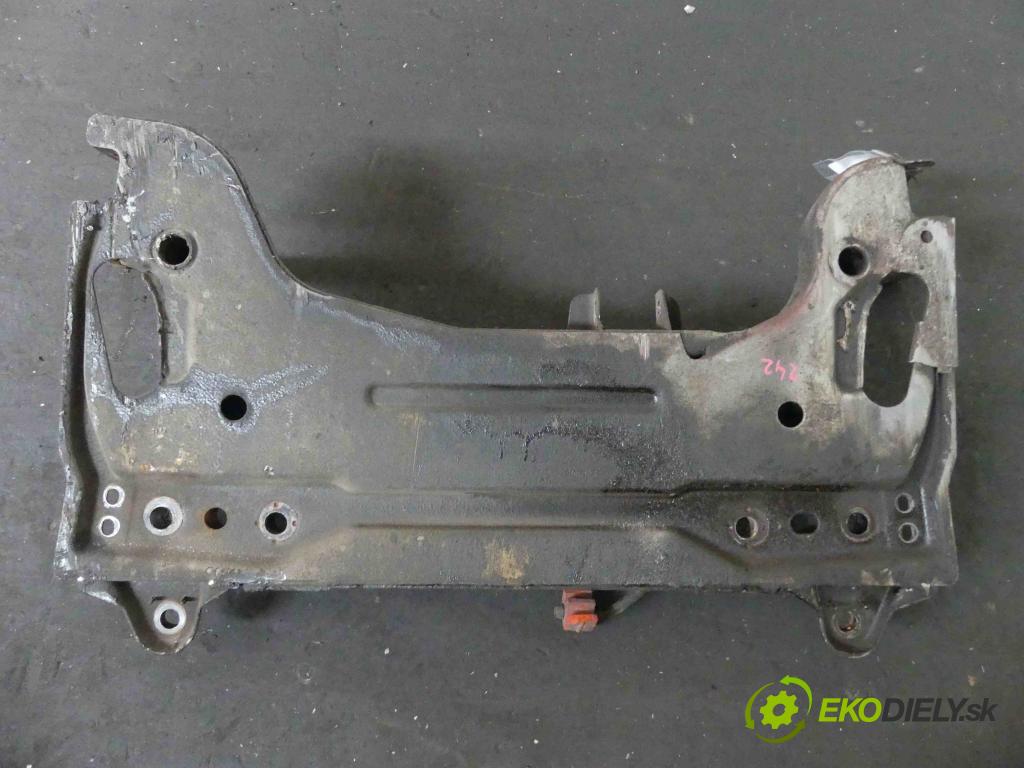 Mazda 2 I 2003-2007 1.2 16V 75 hp manual 55 kW 1242 cm3 5- výztuha motoru