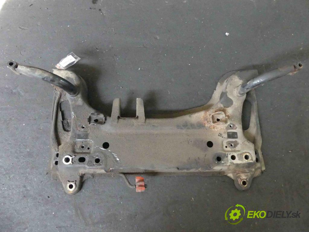Mazda 2 I 2003-2007 1.2 16V 75 hp manual 55 kW 1242 cm3 5- výztuha motoru 