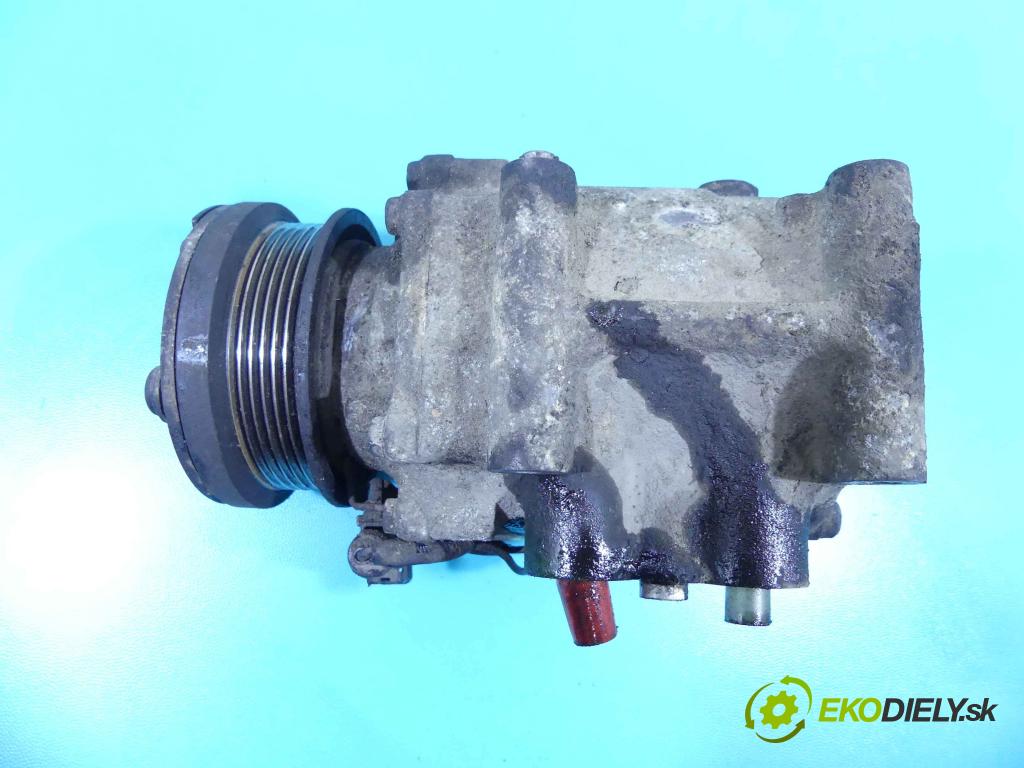 Ford Focus Mk1 1998-2004 1.8 tddi 90 HP manual 66 kW 1753 cm3 5- čerpadlo klimatizácie YS4H-19D629-AB