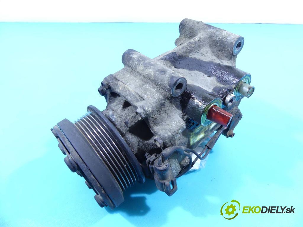 Ford Focus Mk1 1998-2004 1.8 tddi 90 HP manual 66 kW 1753 cm3 5- čerpadlo klimatizácie YS4H-19D629-AB