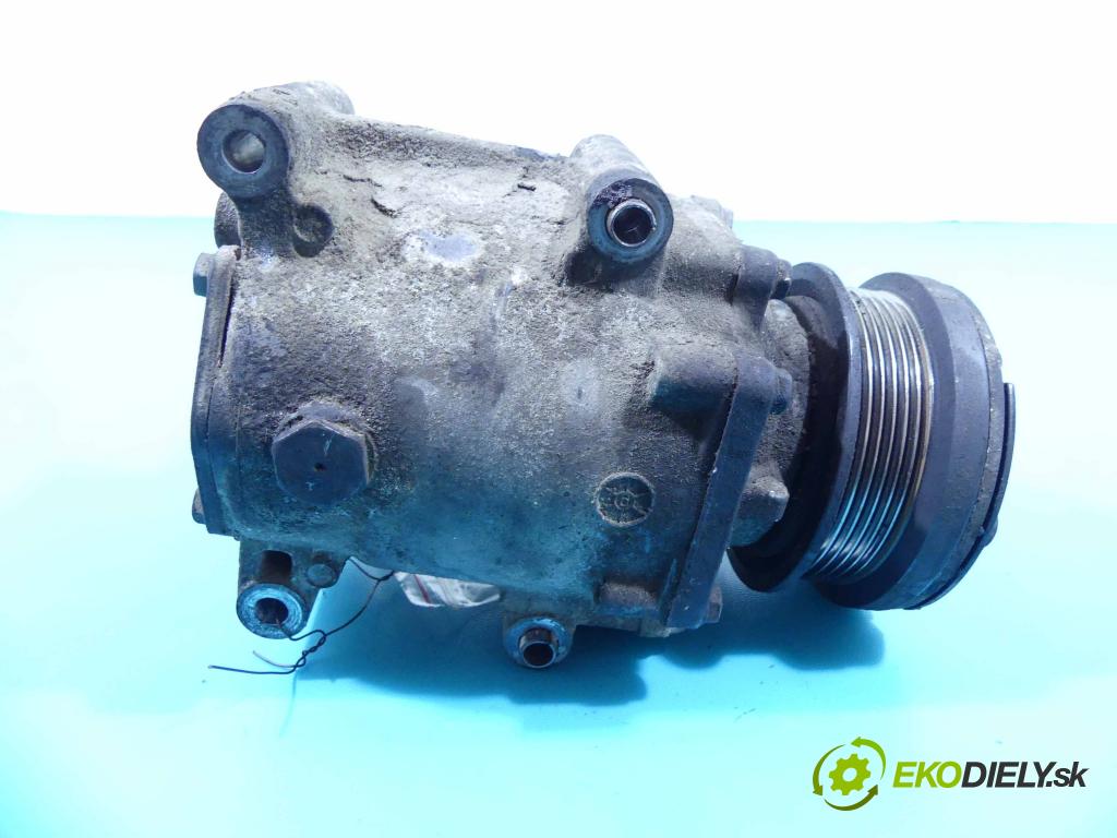Ford Focus Mk1 1998-2004 1.8 tddi 90 HP manual 66 kW 1753 cm3 5- čerpadlo klimatizácie YS4H-19D629-AB