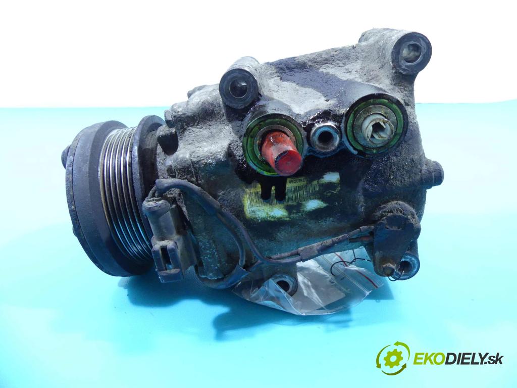 Ford Focus Mk1 1998-2004 1.8 tddi 90 HP manual 66 kW 1753 cm3 5- čerpadlo klimatizácie YS4H-19D629-AB