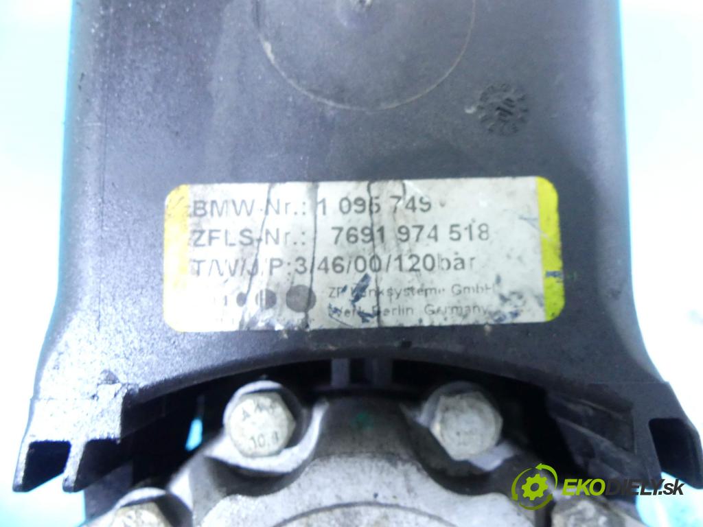 Bmw 5 E39 1996-2003 3.0d 193 HP manual 142 kW 2926 cm3 5- čerpadlo posilovač 1095749 (Servočerpadlá, pumpy riadenia)