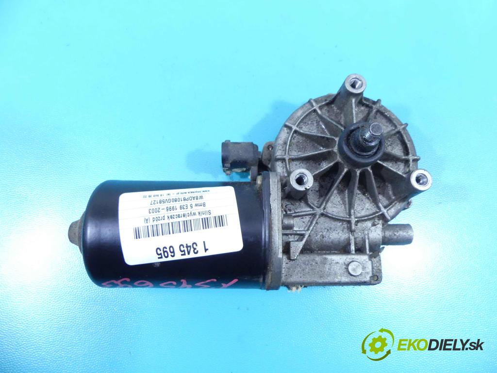 Bmw 5 E39 1996-2003 3.0d 193 hp manual 142 kW 2926 cm3 5- motor stěračů přední 8360603