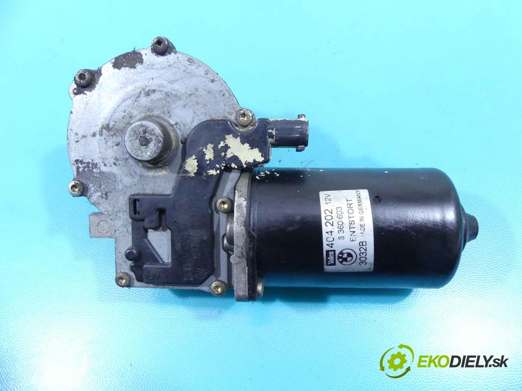 Bmw 5 E39 1996-2003 3.0d 193 hp manual 142 kW 2926 cm3 5- motor stěračů přední 8360603