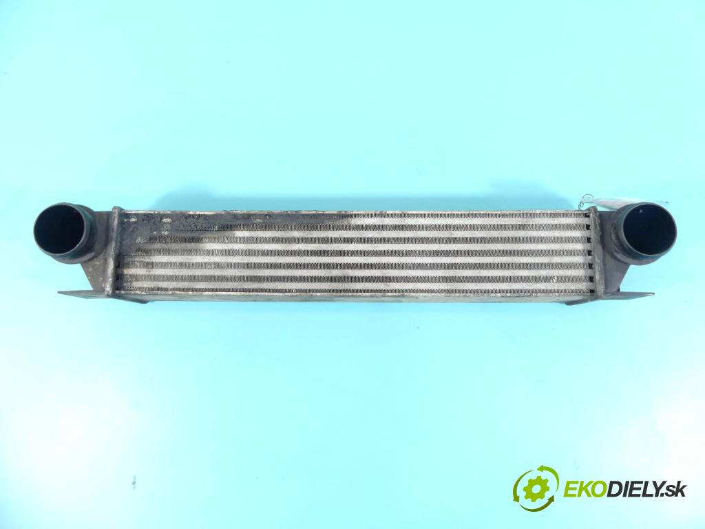 Bmw 5 E39 1996-2003 3.0d 193 hp manual 142 kW 2926 cm3 5- Intercooler  (Chladiče nasávaného vzduchu (intercoolery))
