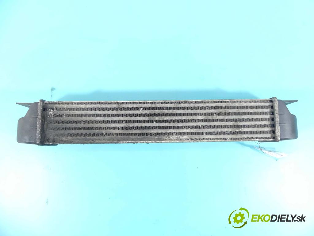 Bmw 5 E39 1996-2003 3.0d 193 hp manual 142 kW 2926 cm3 5- Intercooler  (Chladiče nasávaného vzduchu (intercoolery))