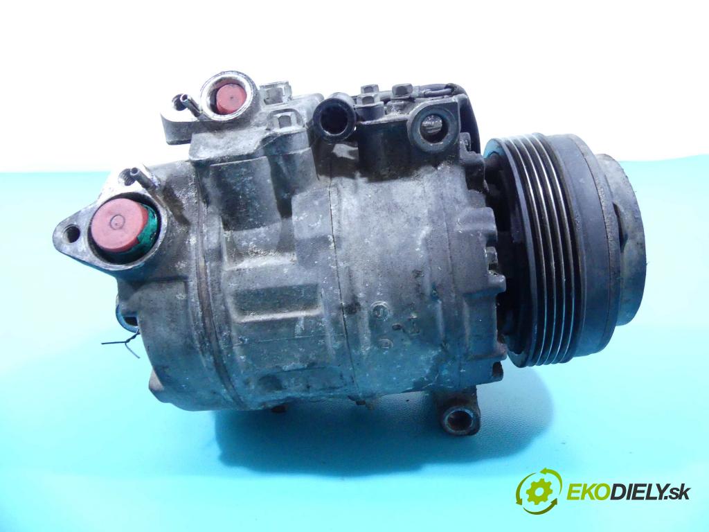 Bmw 5 E39 1996-2003 3.0d 193 HP manual 142 kW 2926 cm3 5- čerpadlo klimatizácie 447220-8026
