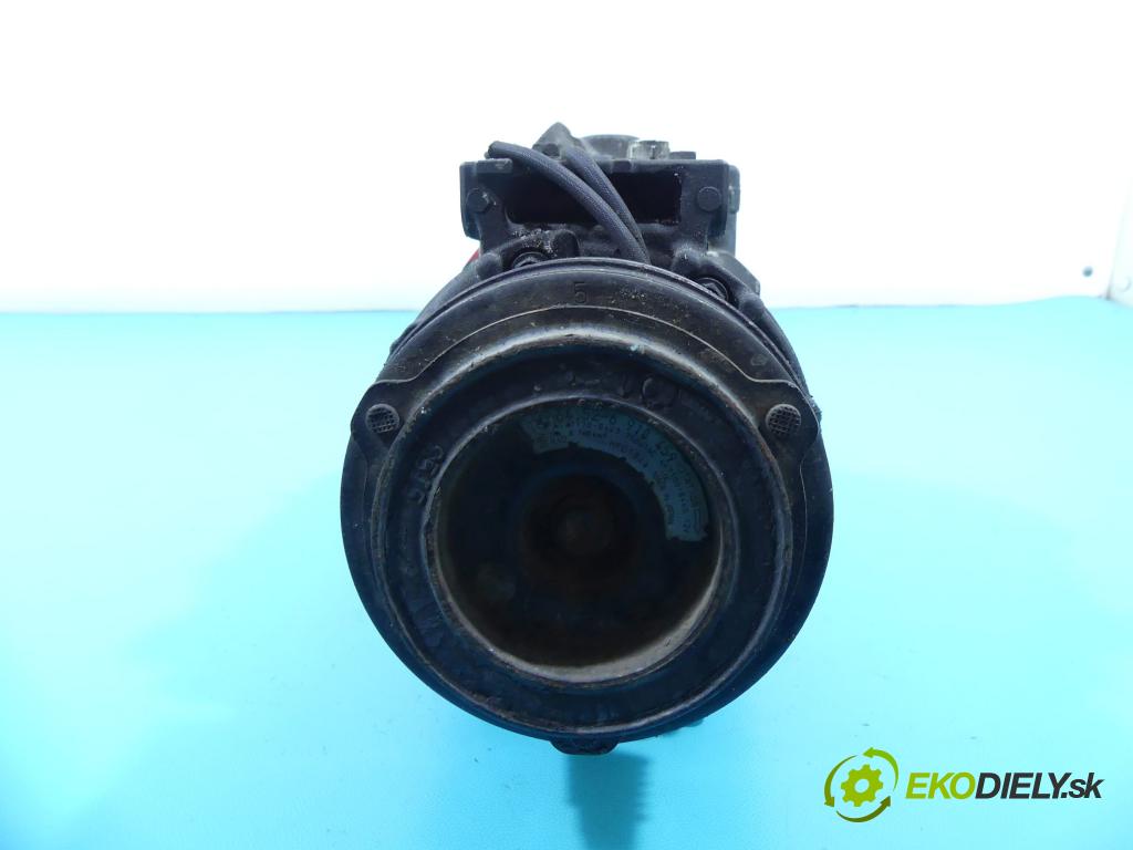 Bmw 5 E39 1996-2003 3.0d 193 HP manual 142 kW 2926 cm3 5- čerpadlo klimatizácie 447220-8026