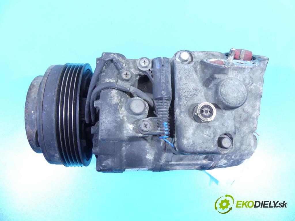 Bmw 5 E39 1996-2003 3.0d 193 HP manual 142 kW 2926 cm3 5- čerpadlo klimatizácie 447220-8026