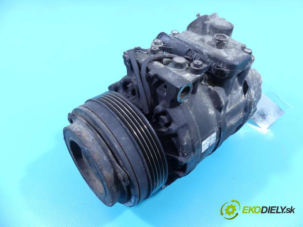 Bmw 5 E39 1996-2003 3.0d 193 HP manual 142 kW 2926 cm3 5- čerpadlo klimatizácie 447220-8026