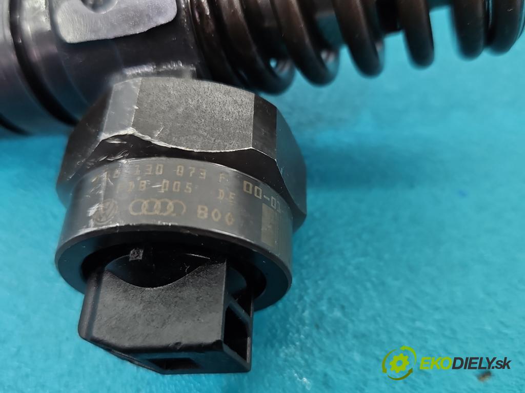 Vw Passat B5 1995-2005 1.9 tdi 116 HP manual 85 kW 1896 cm3 5- vstrekovacie čerpadlo 0414720007 (Vstrekovače)
