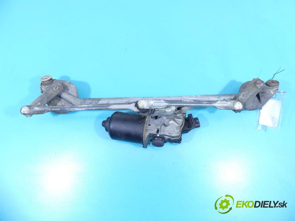 Toyota Corolla Verso II 2004-2009 2.0 D4D 116 hp manual 85 kW 1995 cm3 5- motor stěračů přední 85110-0F020