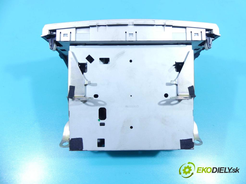 Toyota Corolla Verso II 2004-2009 2.0 D4D 116 HP manual 85 kW 1995 cm3 5- panel kúrenia 55900-0F030