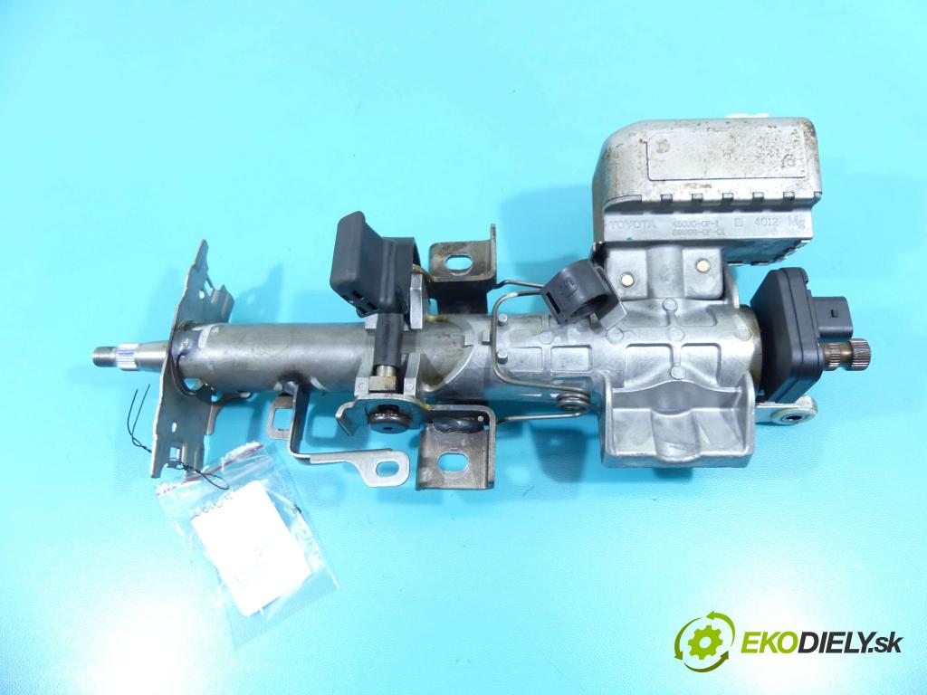 Toyota Corolla Verso II 2004-2009 2.0 D4D 116 HP manual 85 kW 1995 cm3 5- Stĺpik volant 0265005432 (Tyč riadenia (volantu))