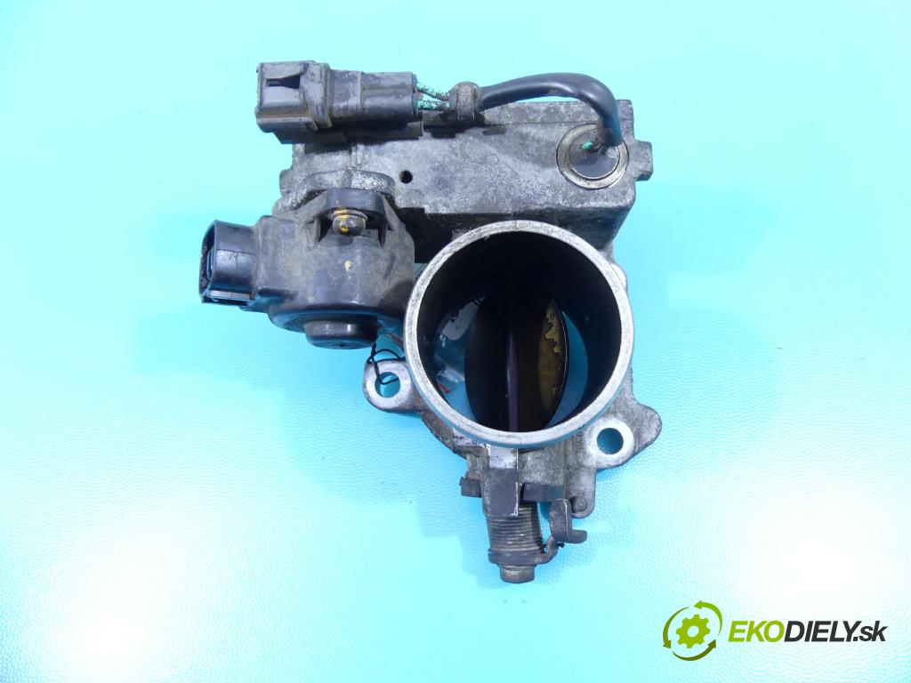 Toyota Corolla Verso II 2004-2009 2.0 D4D 116 HP manual 85 kW 1995 cm3 5- klapka 27020-5E11 (Škrtiace klapky)