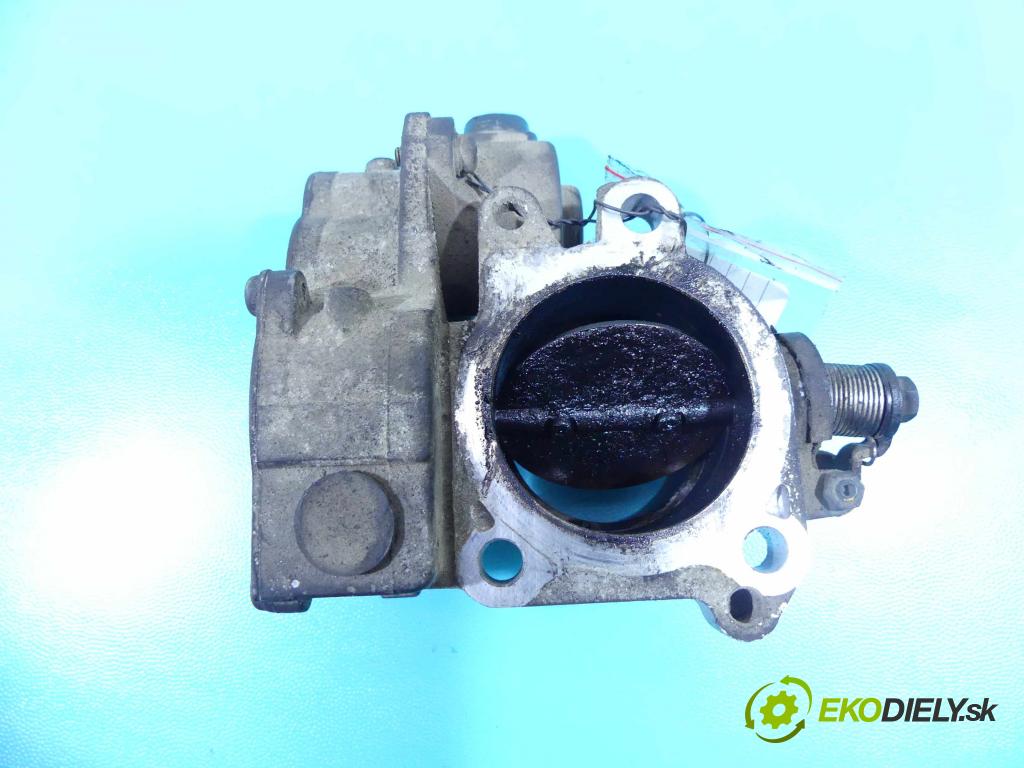 Toyota Corolla Verso II 2004-2009 2.0 D4D 116 HP manual 85 kW 1995 cm3 5- klapka 27020-5E11 (Škrtiace klapky)