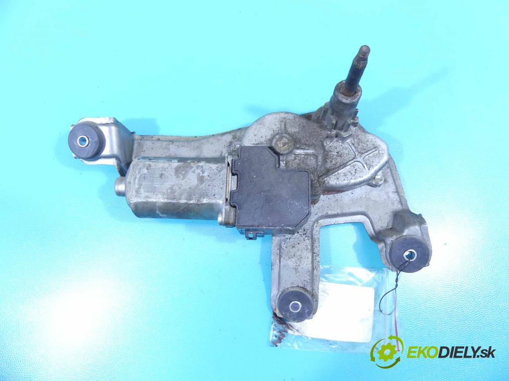 Toyota Corolla Verso II 2004-2009 2.0 D4D 116 hp manual 85 kW 1995 cm3 5- motor stěrače zadní 85130-0F010