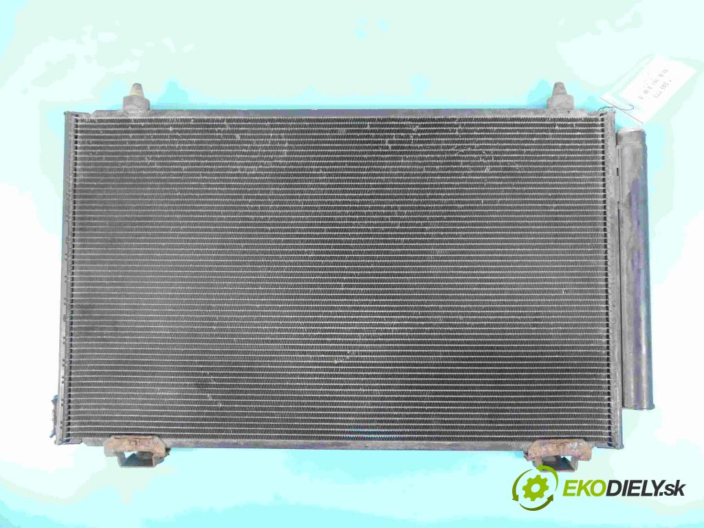Toyota Corolla Verso II 2004-2009 2.0 D4D 116 HP manual 85 kW 1995 cm3 5- chladič klimatizácie  (Chladiče klimatizácie)