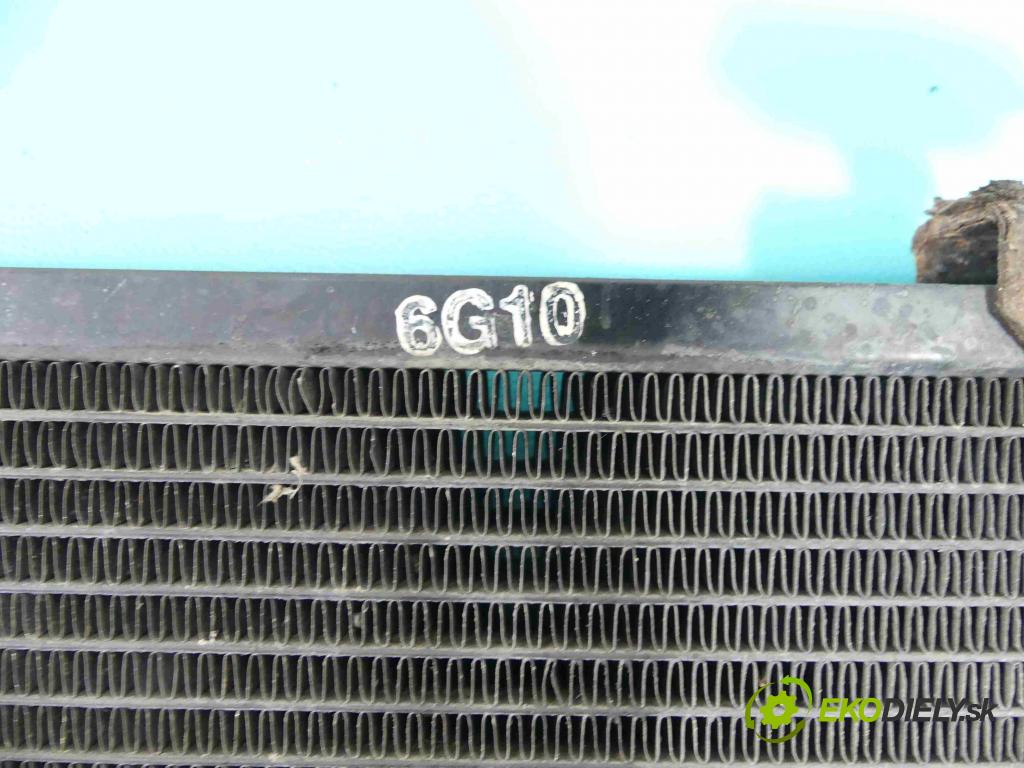 Toyota Corolla Verso II 2004-2009 2.0 D4D 116 HP manual 85 kW 1995 cm3 5- chladič klimatizácie  (Chladiče klimatizácie)