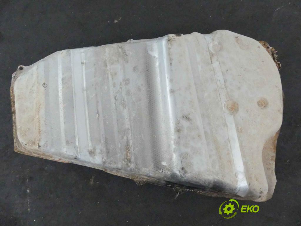 Toyota Corolla Verso II 2004-2009 2.0 D4D 116 hp manual 85 kW 1995 cm3 5- Nádrž: paliva  (Nádrže)