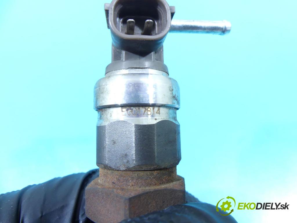 Toyota Corolla Verso II 2004-2009 2.0 D4D 116 HP manual 85 kW 1995 cm3 5- lišta vstrekovacia 89458-60010 (Vstrekovacie lišty)