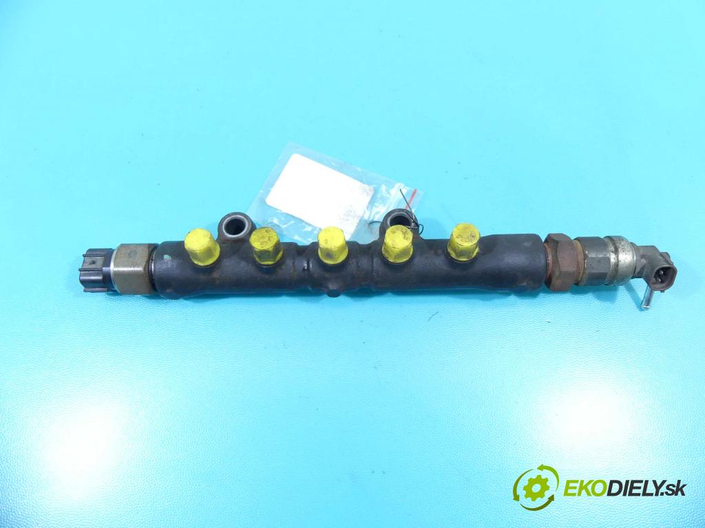 Toyota Corolla Verso II 2004-2009 2.0 D4D 116 HP manual 85 kW 1995 cm3 5- lišta vstrekovacia 89458-60010 (Vstrekovacie lišty)