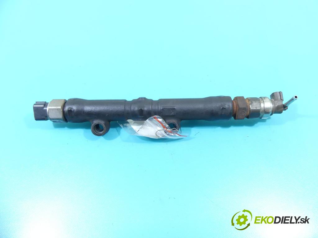 Toyota Corolla Verso II 2004-2009 2.0 D4D 116 HP manual 85 kW 1995 cm3 5- lišta vstrekovacia 89458-60010 (Vstrekovacie lišty)
