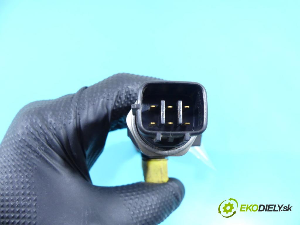 Toyota Corolla Verso II 2004-2009 2.0 D4D 116 HP manual 85 kW 1995 cm3 5- lišta vstrekovacia 89458-60010 (Vstrekovacie lišty)