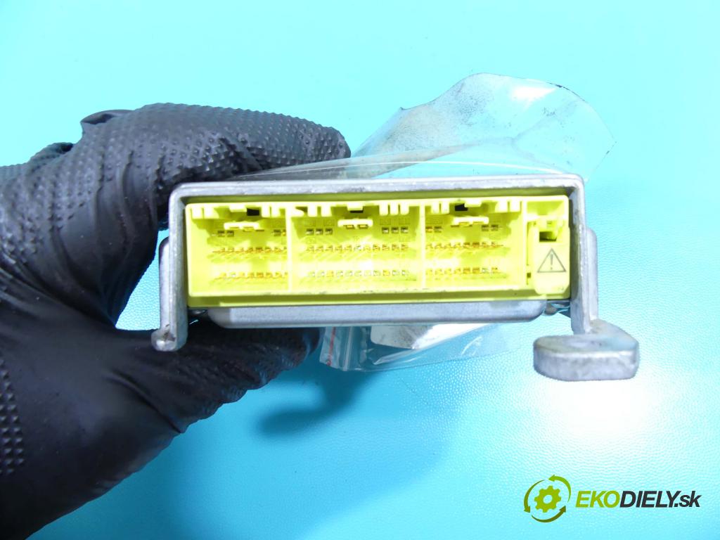 Toyota Corolla Verso II 2004-2009 2.0 D4D 116 HP manual 85 kW 1995 cm3 5- modul riadiaca jednotka 89170-0F032 (Ostatné)