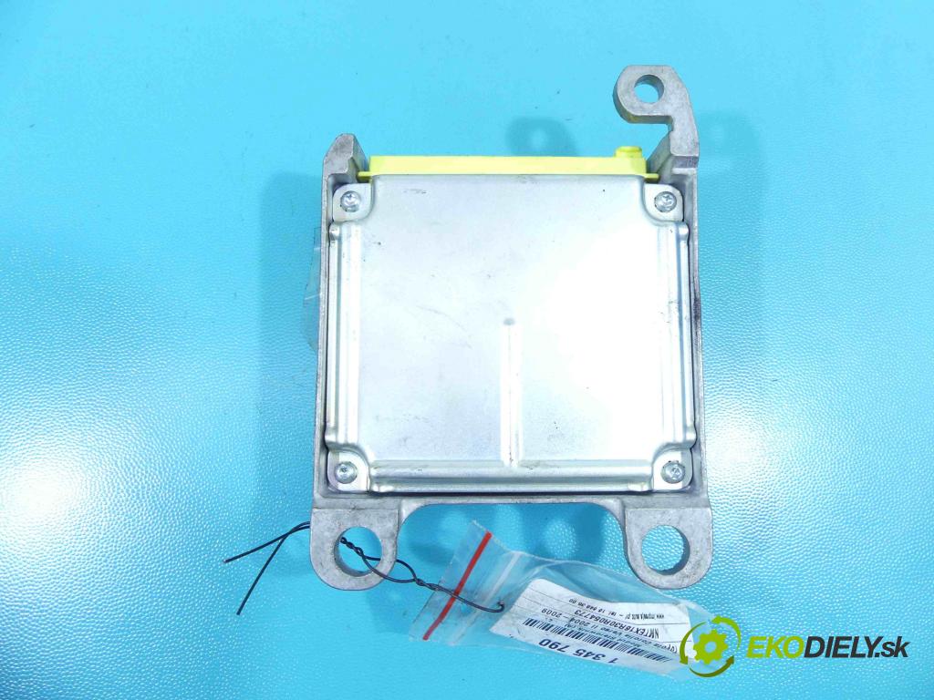 Toyota Corolla Verso II 2004-2009 2.0 D4D 116 HP manual 85 kW 1995 cm3 5- modul riadiaca jednotka 89170-0F032 (Ostatné)