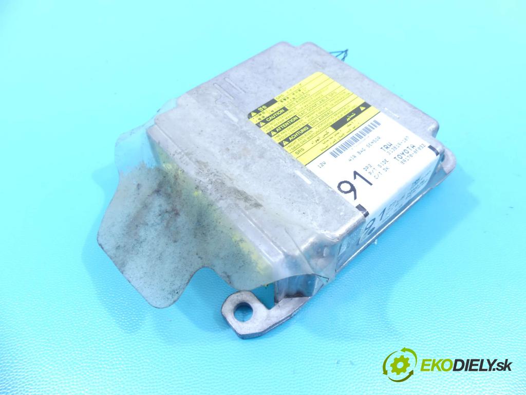 Toyota Corolla Verso II 2004-2009 2.0 D4D 116 HP manual 85 kW 1995 cm3 5- modul riadiaca jednotka 89170-0F032 (Ostatné)