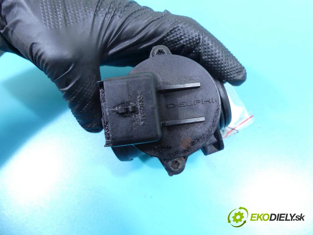 Ford Focus Mk2 2004-2011 1.6 tdci 90 HP manual 66 kW 1560 cm3 5- klapka 9686487280 (Škrtiace klapky)