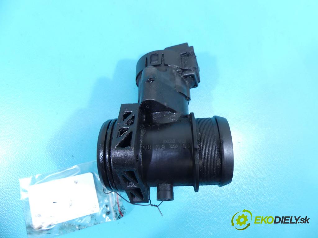 Ford Focus Mk2 2004-2011 1.6 tdci 90 HP manual 66 kW 1560 cm3 5- klapka 9686487280 (Škrtiace klapky)