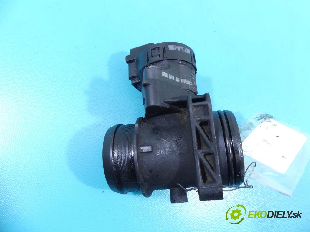 Ford Focus Mk2 2004-2011 1.6 tdci 90 HP manual 66 kW 1560 cm3 5- klapka 9686487280 (Škrtiace klapky)