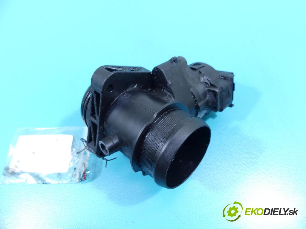 Ford Focus Mk2 2004-2011 1.6 tdci 90 HP manual 66 kW 1560 cm3 5- klapka 9686487280 (Škrtiace klapky)