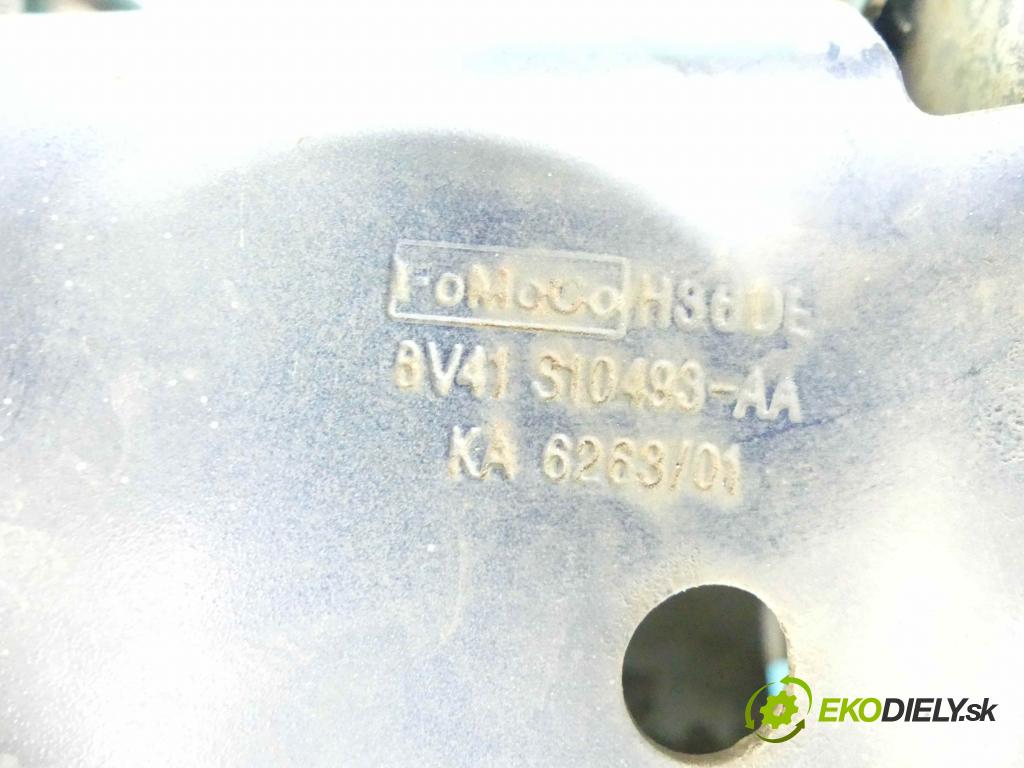 Ford Focus Mk2 2004-2011 1.6 tdci 90 hp manual 66 kW 1560 cm3 5- výztuha nárazníku přední 6V41-S10493-AA