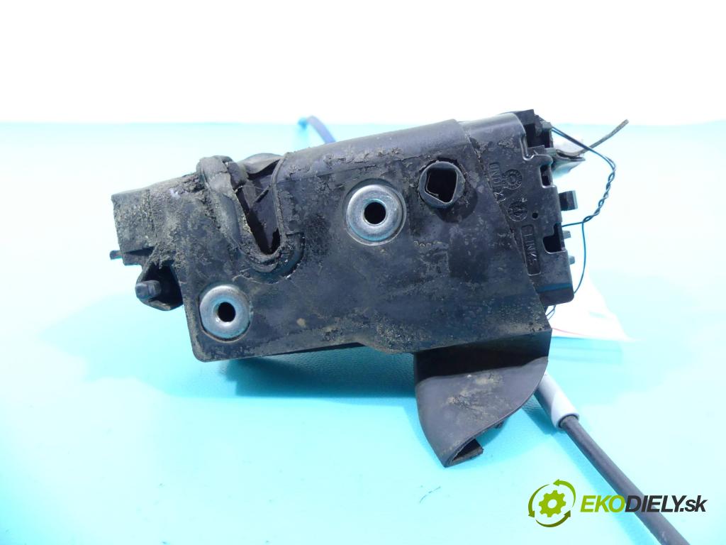 Citroen C4 I 2004-2011 1.6 hdi 90 hp manual 66 kW 1560 cm3 5- zámek zadní levý