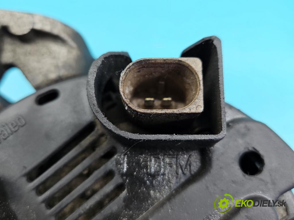Vw Passat B5 1995-2005 2.5 tdi 150 hp manual 110 kW 2496 cm3 5- Alternator SG12B025 (Alternátory)