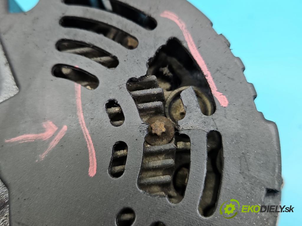 Vw Passat B5 1995-2005 2.5 tdi 150 hp manual 110 kW 2496 cm3 5- Alternator SG12B025 (Alternátory)