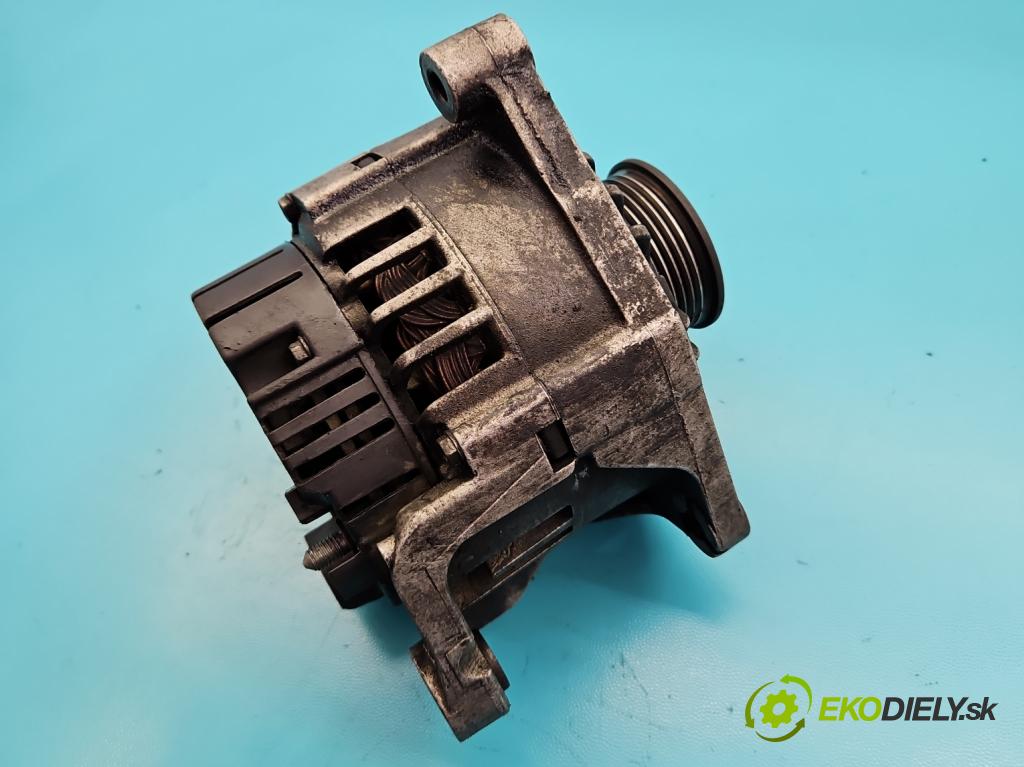 Vw Passat B5 1995-2005 2.5 tdi 150 hp manual 110 kW 2496 cm3 5- Alternator SG12B025 (Alternátory)