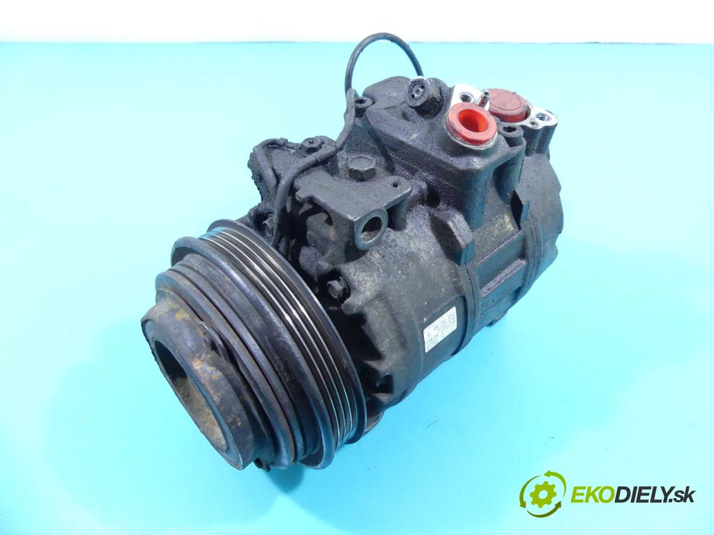 Vw Passat B5 1995-2005 2.5 tdi 150 HP manual 110 kW 2496 cm3 5- čerpadlo klimatizácie 4B0260805C