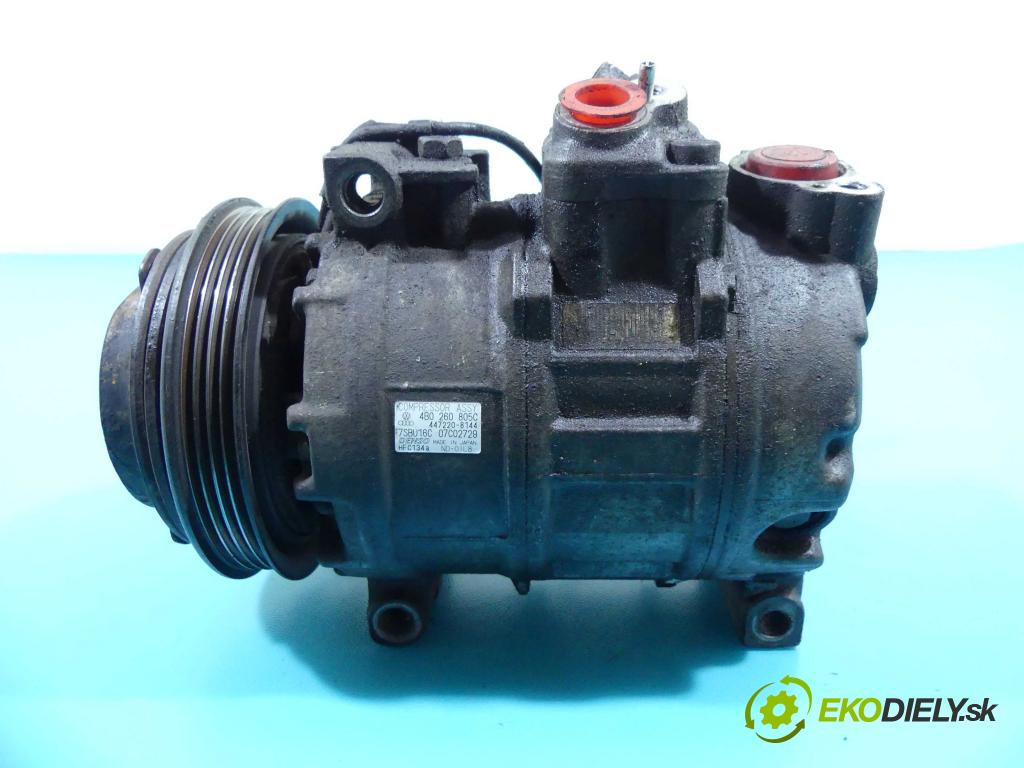 Vw Passat B5 1995-2005 2.5 tdi 150 HP manual 110 kW 2496 cm3 5- čerpadlo klimatizácie 4B0260805C