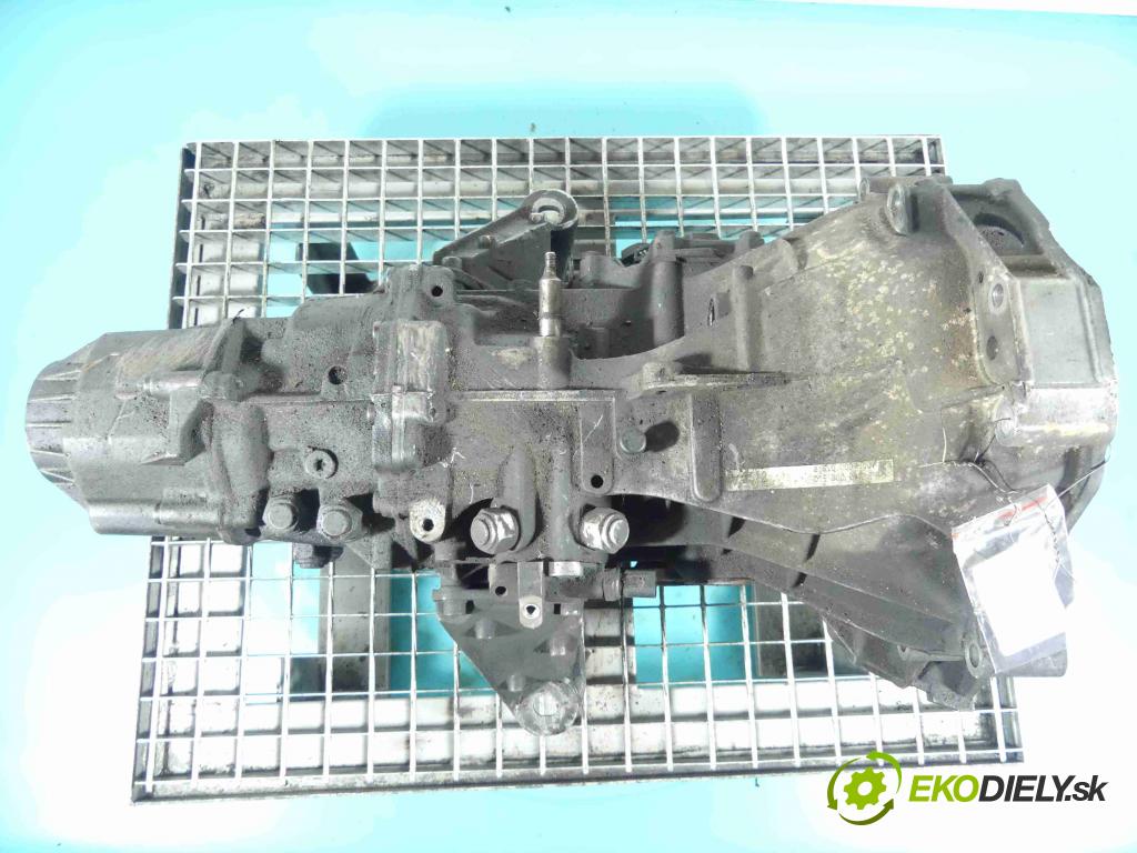 Vw Passat B5 1995-2005 2.5 tdi 150 HP manual 110 kW 2496 cm3 5- prevodovka stupeň,rýchlosť manual FRF
