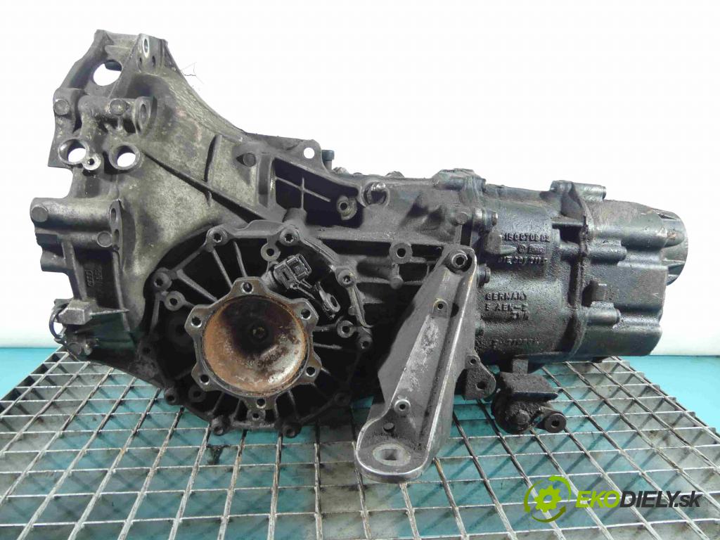 Vw Passat B5 1995-2005 2.5 tdi 150 HP manual 110 kW 2496 cm3 5- prevodovka stupeň,rýchlosť manual FRF