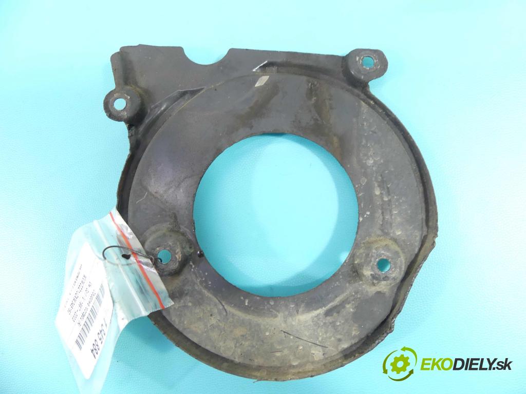 Vw Golf IV 1997-2003 1.9 tdi 110 hp manual 81 kW 1896 cm3 5- obal vačkový 038109107C (Kryty motora)