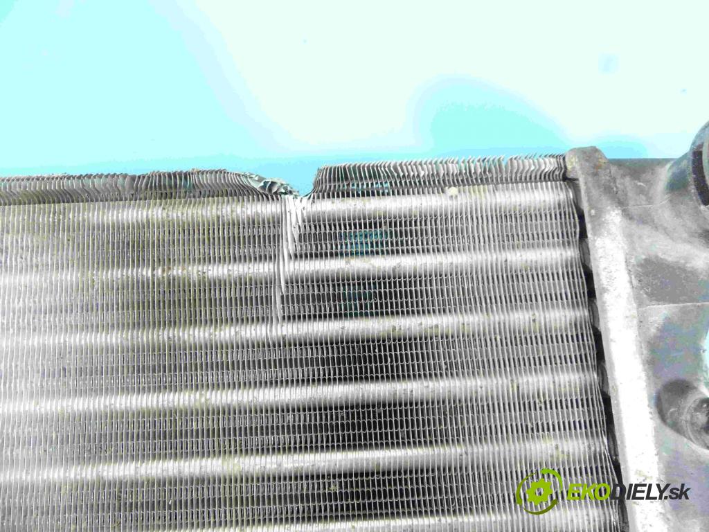 Vw Golf IV 1997-2003 1.9 tdi 110 HP manual 81 kW 1896 cm3 5- chladič voda:  (Chladiče vody)