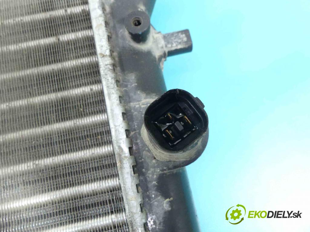 Vw Golf IV 1997-2003 1.9 tdi 110 HP manual 81 kW 1896 cm3 5- chladič voda:  (Chladiče vody)